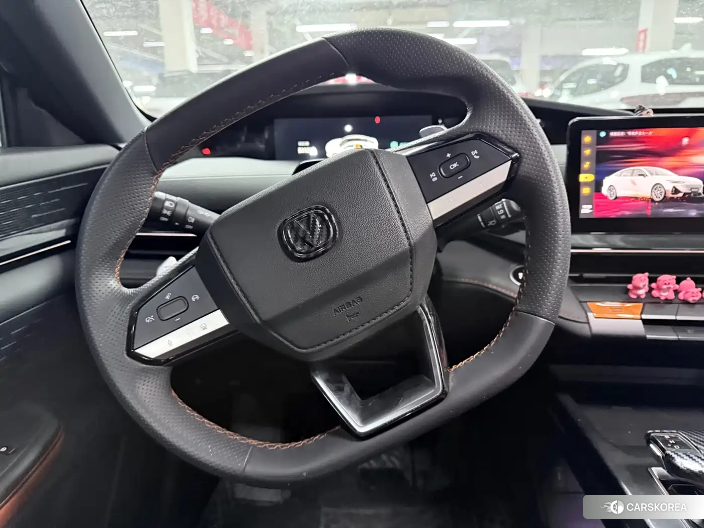 Chang'an UNI-V id 4674446 из Китая 20