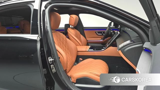 Mercedes-Benz S-Class W223 id 4302815 из Кореи 33