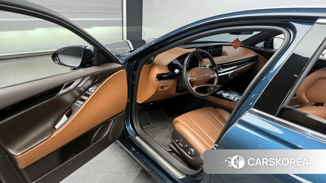 Genesis G80 (RG3) id 4304150 из Кореи 20