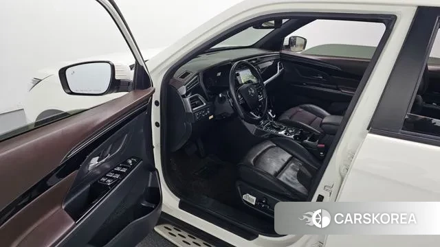 Ssangyong Beautiful Korando id 3686424 из Кореи 20