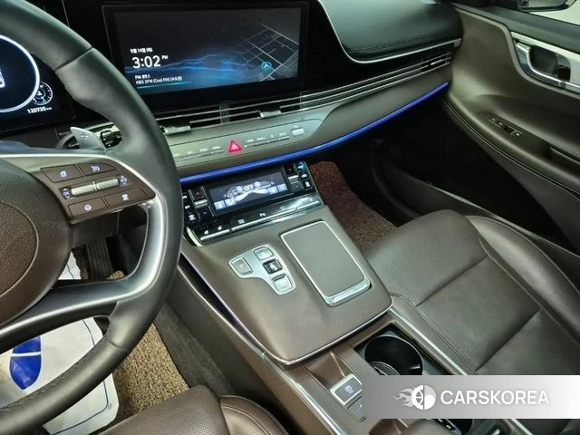 Hyundai The New Grandeur IG id 4324335 из Кореи 20
