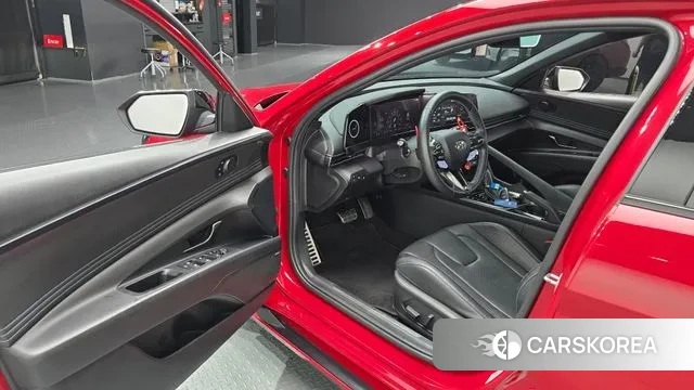 Hyundai Avante (CN7) id 3017003 из Кореи 20