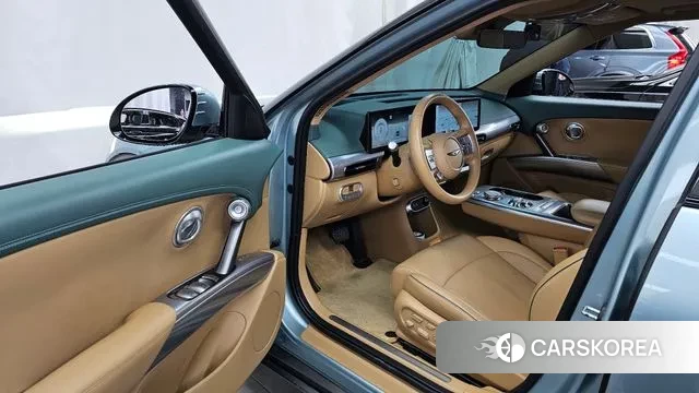 Genesis GV60 id 3524741 из Кореи 20