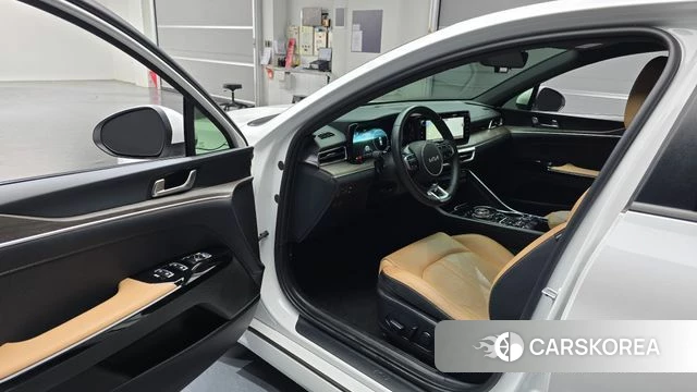 Kia K5 3rd generation id 3910438 из Кореи 20