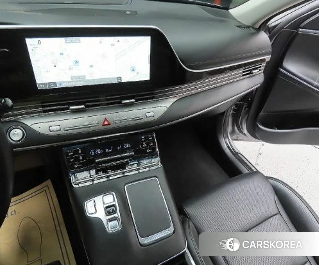 Hyundai The New Grandeur IG id 4900083 из Кореи 20