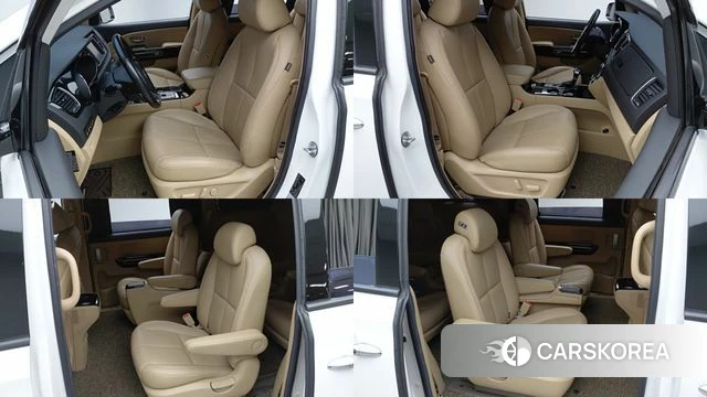 Kia The New Carnival id 4595500 из Кореи 20