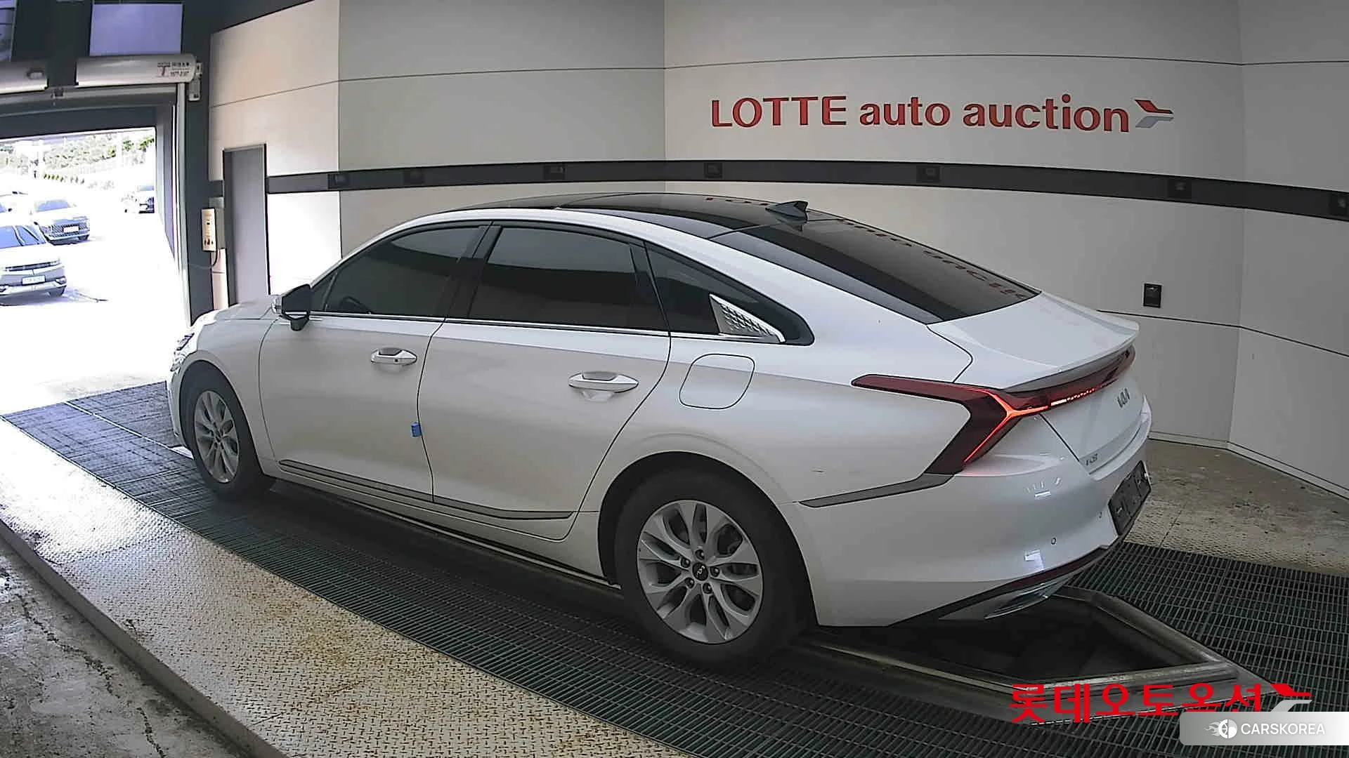 Kia K8 id 4664346 из Кореи 38