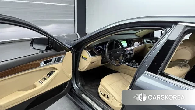 Genesis G80 id 3617108 из Кореи 20