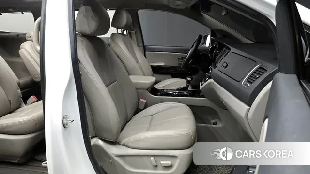 Kia The New Carnival id 3723413 из Кореи 20