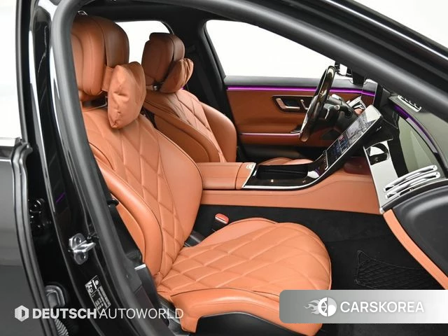 Mercedes-Benz S-Class W223 id 4768548 из Кореи 20