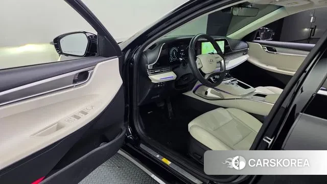 Hyundai The New Grandeur IG Hybrid id 3675497 из Кореи 20