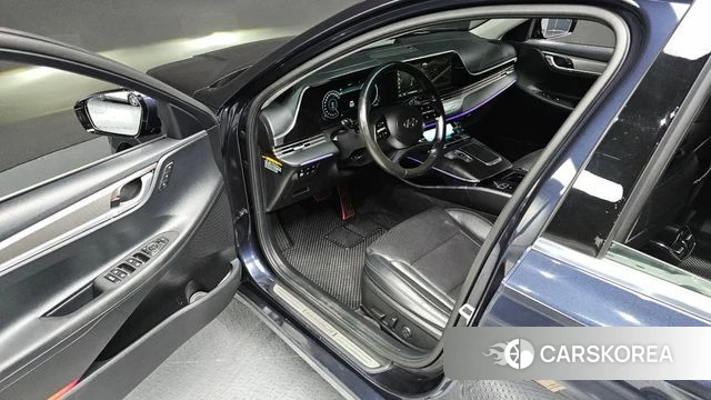Hyundai The New Grandeur IG id 4581342 из Кореи 20