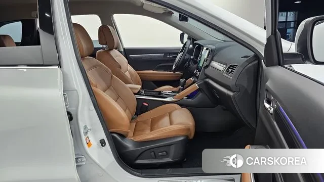 Renault Korea (Samsung) The New QM6 id 3581685 из Кореи 20