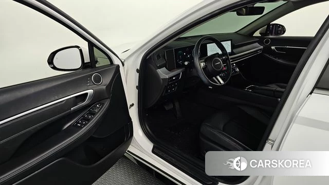 Hyundai Sonata D Edge (DN8) id 4934989 из Кореи 20