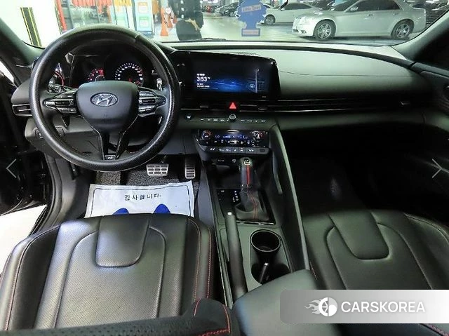 Hyundai Avante (CN7) id 4613835 из Кореи 20