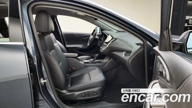 Chevrolet (GM Daewoo) The New Malibu id 2813340 из Кореи 20