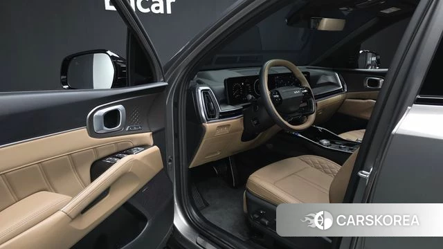 Kia The New Sorento 4th Generation id 4686389 из Кореи 38