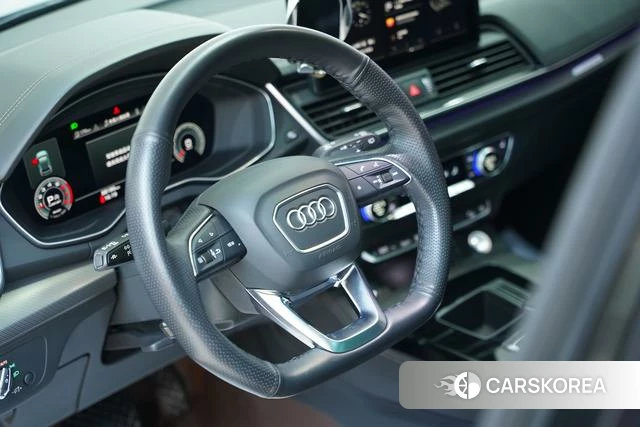 Audi Q5L id 4290434 из Китая 20