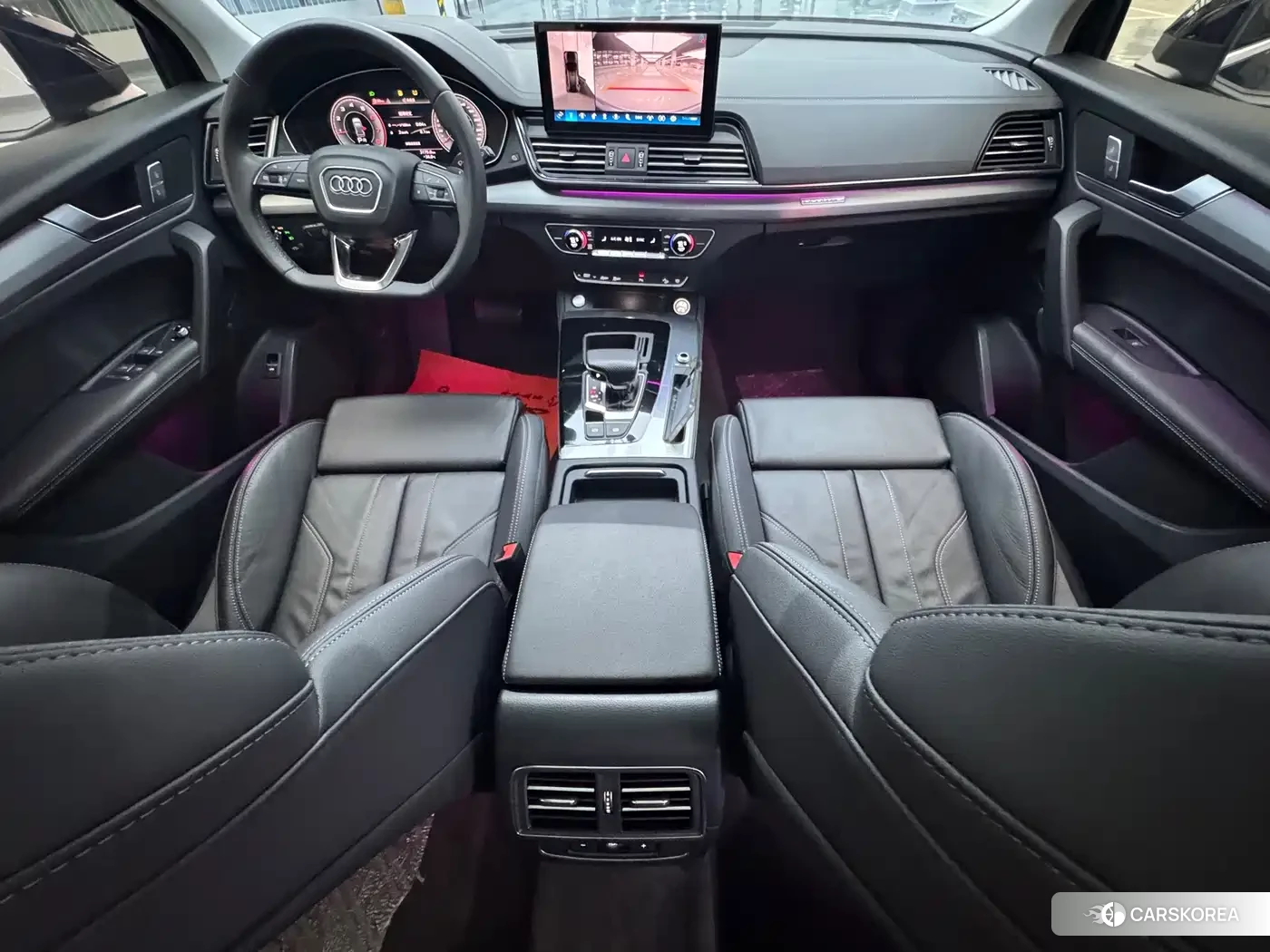Audi Q5L id 4674362 из Китая 15