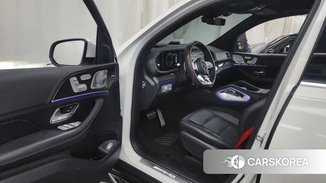 Mercedes-Benz GLE-Class W167 id 3488838 из Кореи 20
