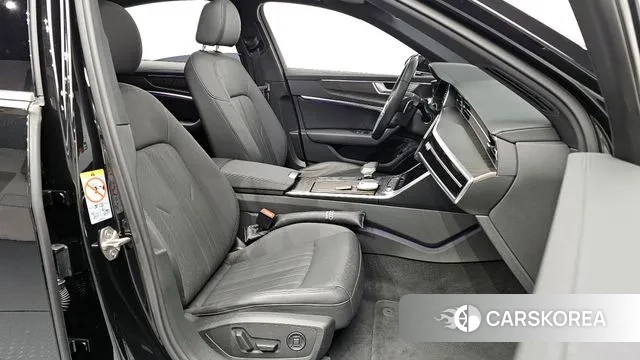 Audi A6 (C8) id 3388904 из Кореи 20