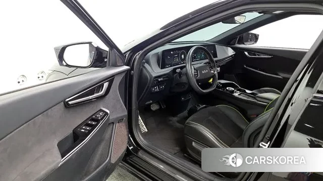 Kia EV6 id 3467606 из Кореи 20