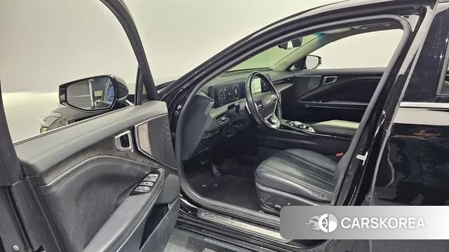 Kia K8 Hybrid id 3513661 из Кореи 20