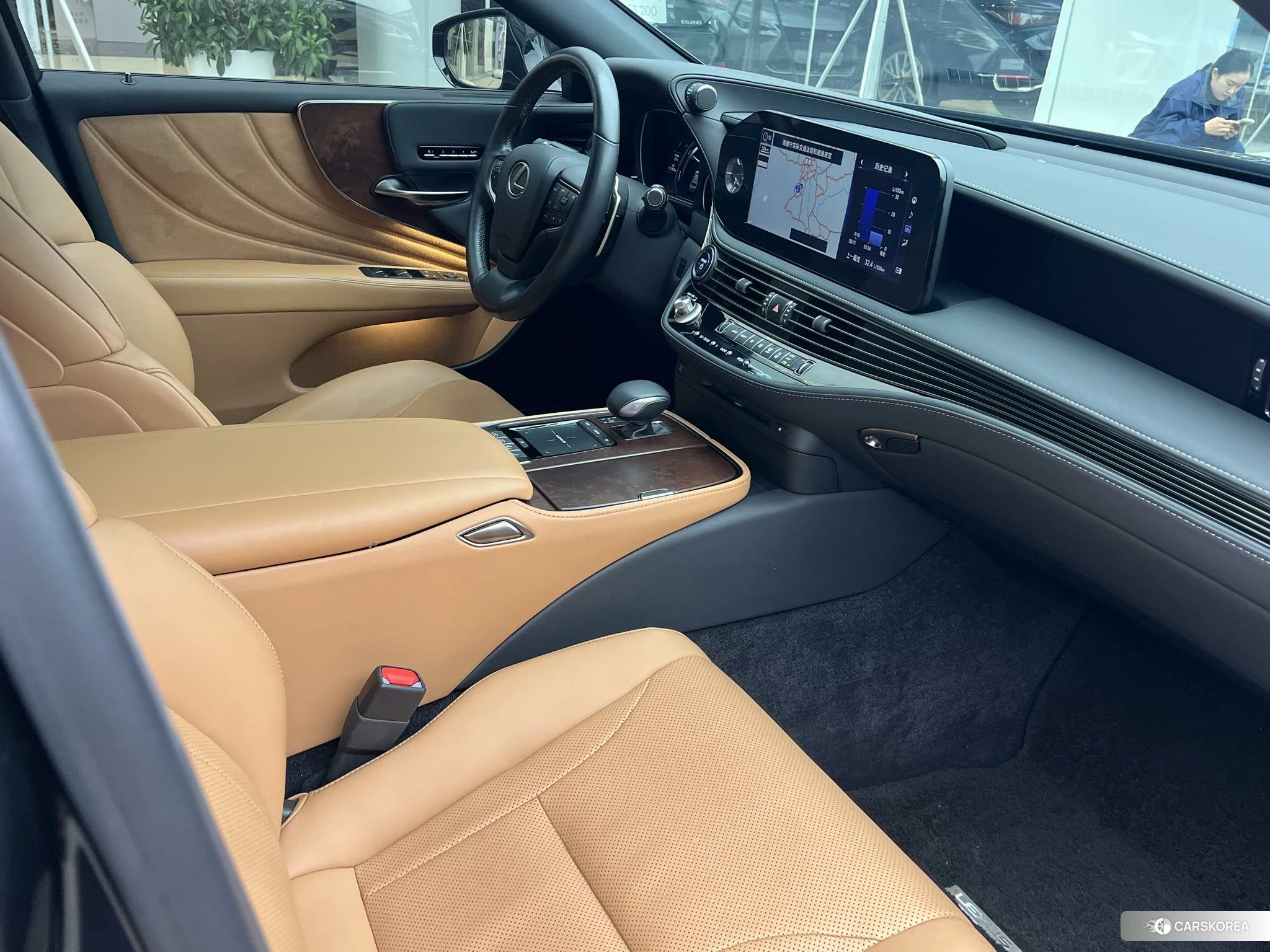 Lexus LS id 4426529 из Китая 14