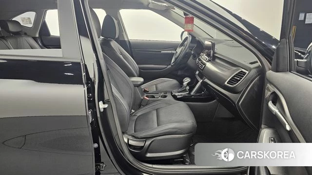 Kia Seltos id 3839405 из Кореи 20