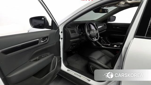 Renault Korea (Samsung) The New QM6 id 4194562 из Кореи 34