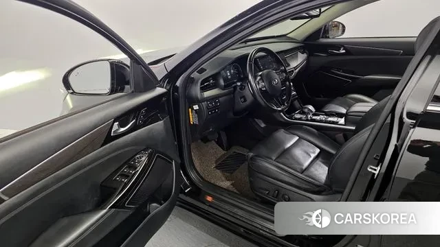 Kia K7 Premier id 3723268 из Кореи 20