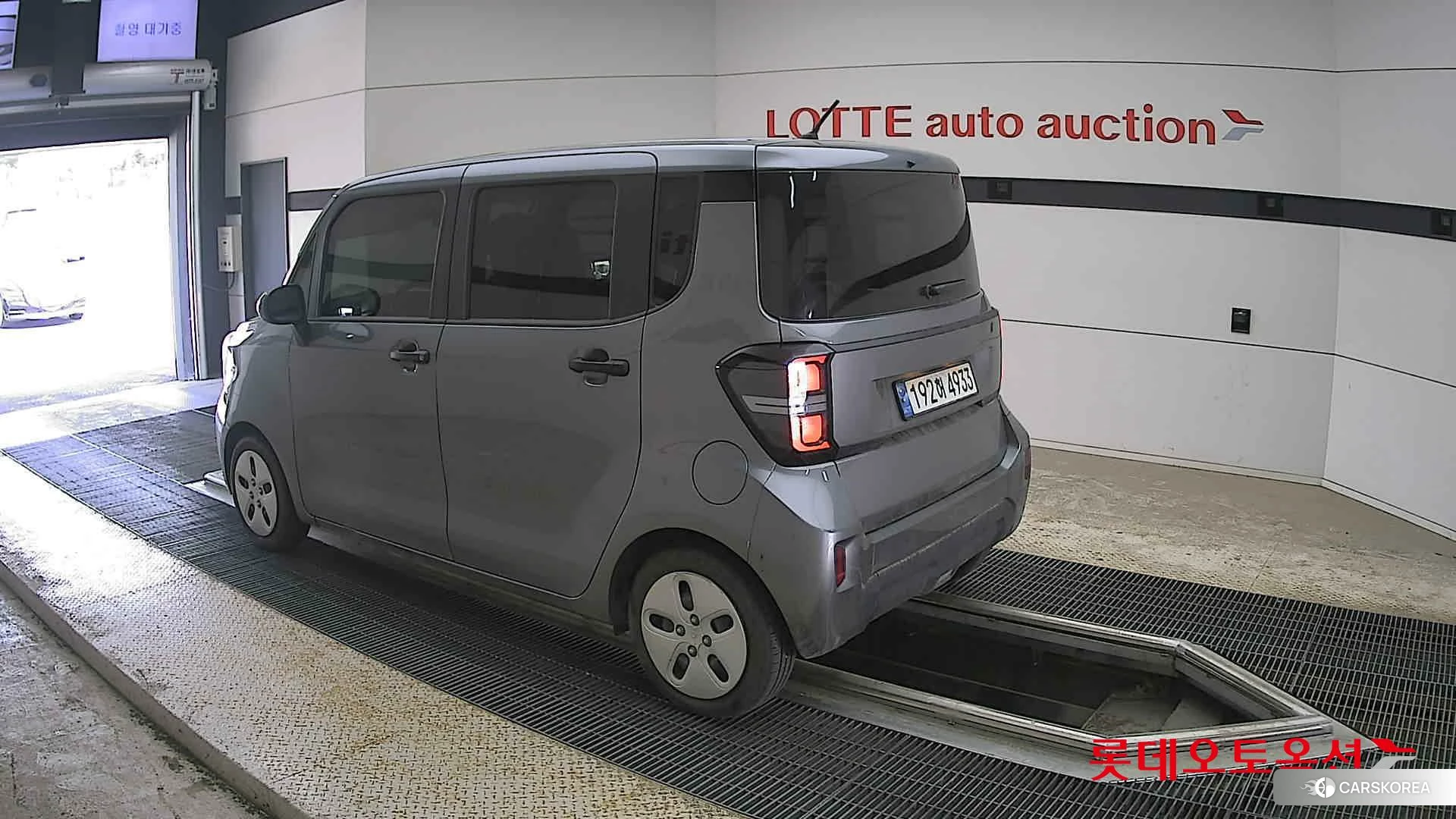 Kia Ray id 4289540 из Кореи 36