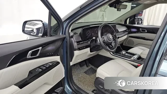 Kia Carnival 4th generation id 3407262 из Кореи 20