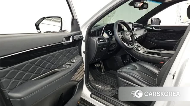 Hyundai Palisade id 3691561 из Кореи 20