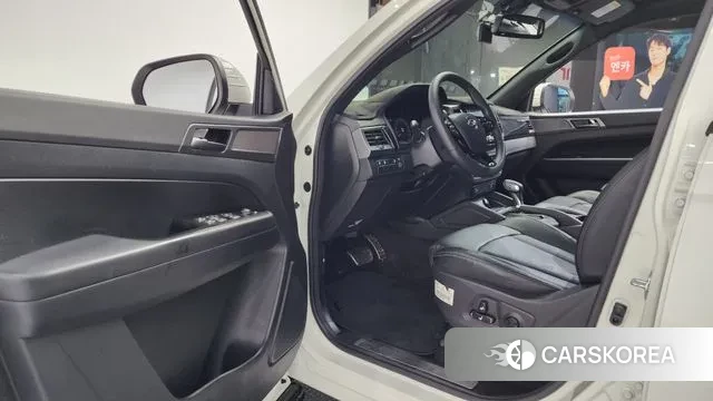 Ssangyong The New Rexton Sports Cannes id 3716737 из Кореи 20