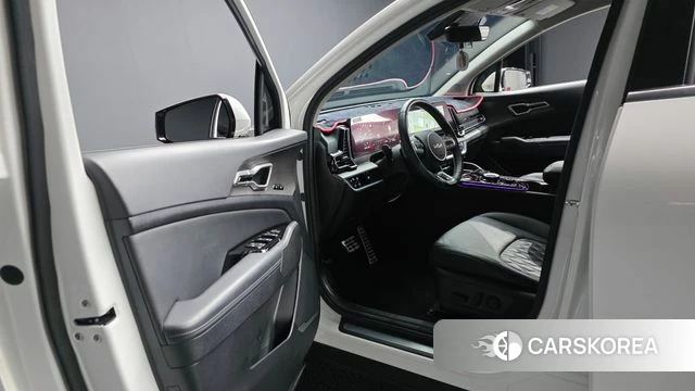 Kia Sportage 5th Generation Hybrid id 3786872 из Кореи 20