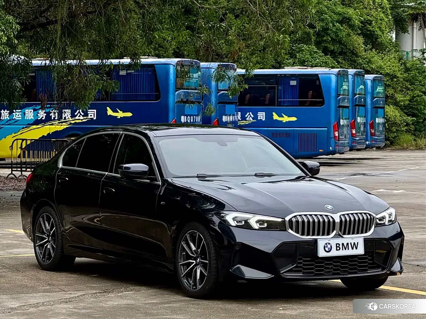 BMW 3 series id 4577813 из Китая 24