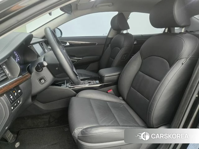 Kia All New K7 Hybrid id 3861505 из Кореи 20