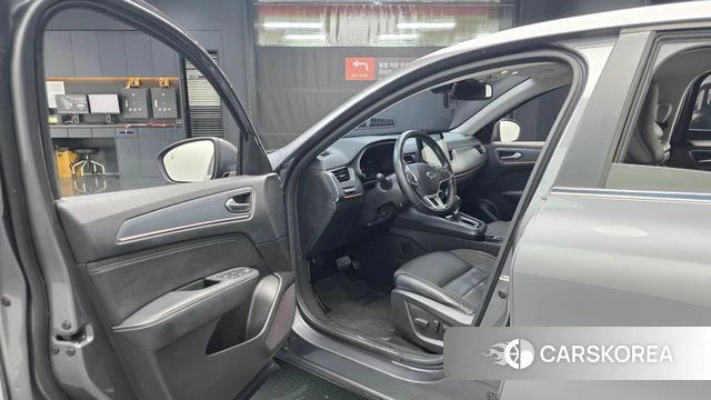 Renault Korea (Samsung) XM3 id 3819950 из Кореи 20