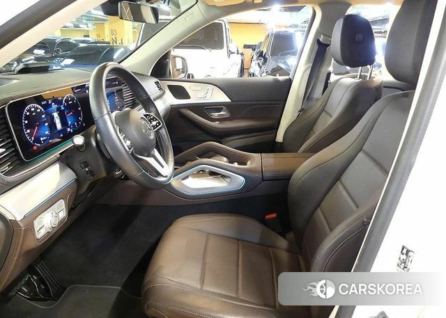 Mercedes-Benz GLE-Class W167 id 4264277 из Кореи 20