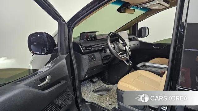 Hyundai Staria id 3576111 из Кореи 20