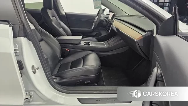 Tesla Model 3 id 3008245 из Кореи 20