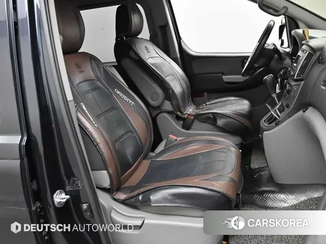 Hyundai The New Grand Starex id 3705888 из Кореи 20