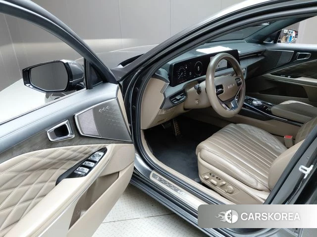 Kia K8 Hybrid id 4748185 из Кореи 32