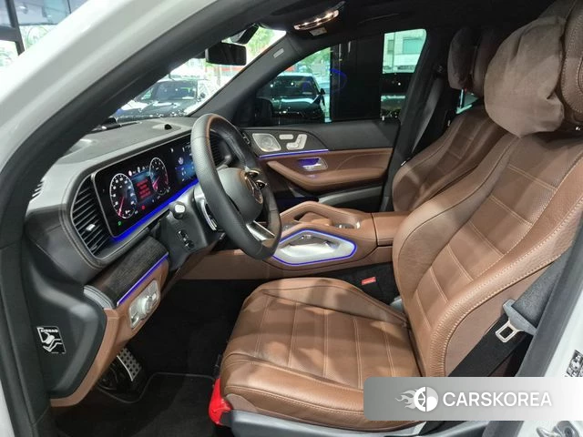 Mercedes-Benz GLS - Class X167 id 4739086 из Кореи 20