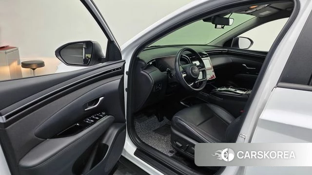 Hyundai Tucson Hybrid (NX4) id 4223660 из Кореи 20