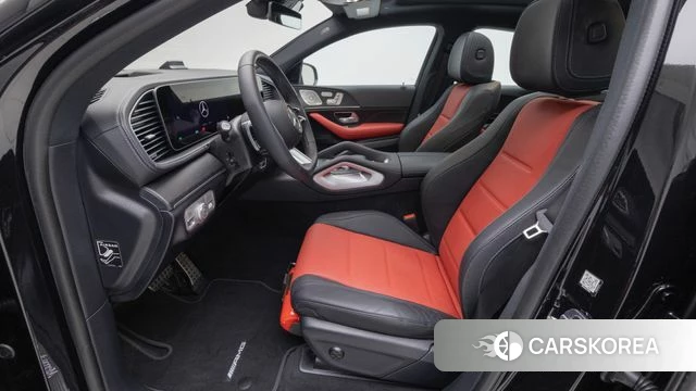 Mercedes-Benz GLE-Class W167 id 4455998 из Кореи 20