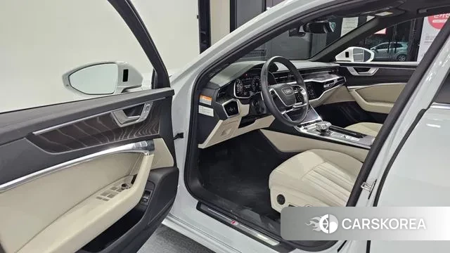 Audi A6 (C8) id 3223934 из Кореи 20