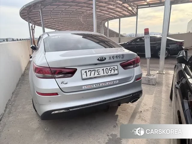 Kia The New K5 2nd generation id 3732770 из Кореи 13