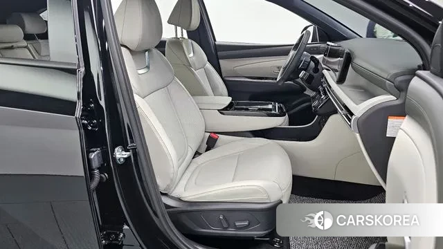 Hyundai The New Tucson Hybrid (NX4) id 3305021 из Кореи 20